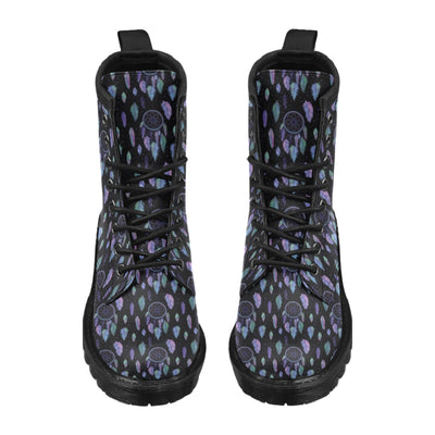 Dream Catcher Tribal Design Women's Boots