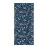 Seaweed Print Design LKS306 Beach Towel 32" x 71"