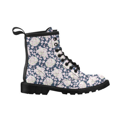Sakura Print Design LKS305 Women's Boots