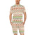 American indian Ethnic Pattern Men's Romper