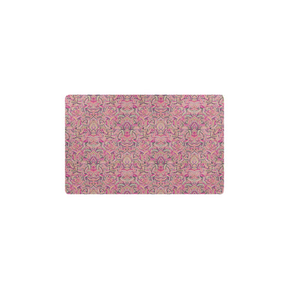 Celtic Pattern Print Design 04 Kitchen Mat