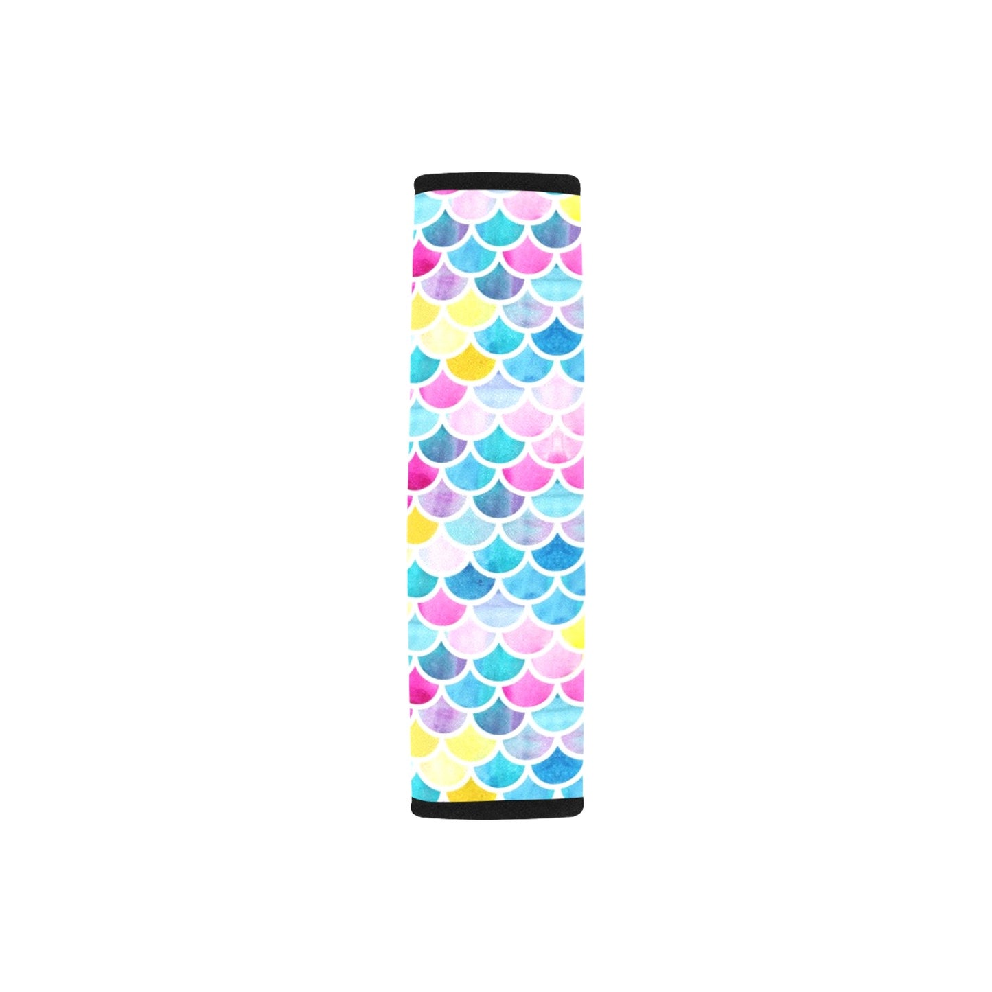 Scales Print Design LKS402 Car Seat Belt Cover