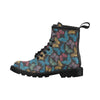 Butterfly Mandala Style Women's Boots