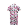 Chihuahua Cute Triangle Pattern Men's Romper