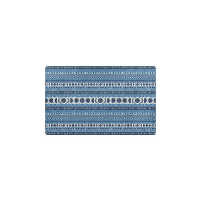 Sun Moon Pattern Print Design LKS306 Kitchen Mat