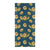 Sunflower Print Design LKS305 Beach Towel 32" x 71"