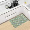 Birds Pattern Print Design 07 Kitchen Mat