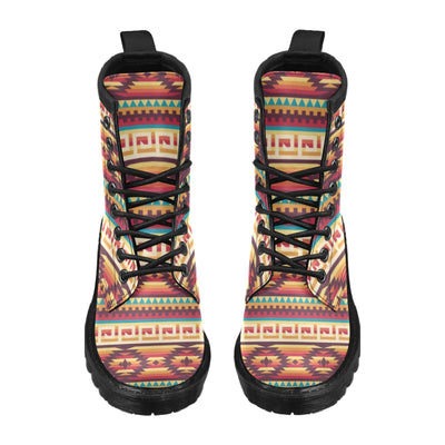 Tribal Aztec Vintage Women's Boots