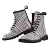 Polynesian Tribal line Women's Boots