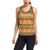 Elephant Aztec Women's Racerback Tank Top