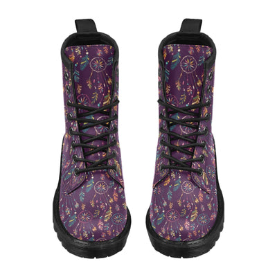 Dream Catcher Boho Design Women's Boots