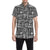 Polynesian Pattern Print Design A02 Men's Short Sleeve Button Up Shirt