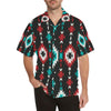 Native Pattern Print Design A08 Men's Hawaiian Shirt