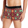 Native Pattern Print Design A07 Men's Boxer Briefs