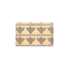 Native American Eagle Pattern Kitchen Mat