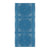 Bandana Blue Print Design LKS301 Beach Towel 32" x 71"