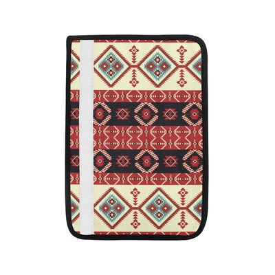 Navajo Pattern Print Design A05 Car Seat Belt Cover