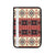 Navajo Pattern Print Design A05 Car Seat Belt Cover