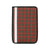 Holiday Tartan Plaid Pattern Car Seat Belt Cover