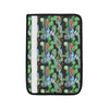 Cactus Watercolor Style Print Car Seat Belt Cover