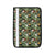 Bird Of Paradise Pattern Print Design 02 Car Seat Belt Cover