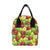 Apple Pattern Print Design AP03 Insulated Lunch Bag