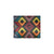 African Pattern Print Design 08 Men's ID Card Wallet