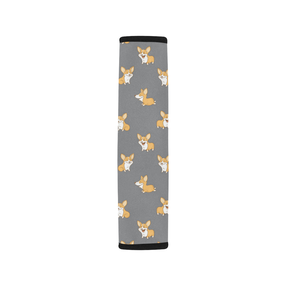 Pembroke Welsh Corgis Pattern Print Design A02 Car Seat Belt Cover
