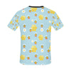 Bee Cute Print Design LKS304 Men's All Over Print T-shirt