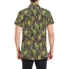 Camouflage Realtree Pattern Print Design 02 Men's Short Sleeve Button Up Shirt