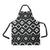 Native Pattern Print Design A04 Apron with Pocket