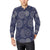 Mandala Pattern Print Design 02 Men's Long Sleeve Shirt