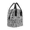 Polynesian Traditional Tribal Insulated Lunch Bag