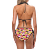 Cupcake Pattern Print Design CP02 Bikini