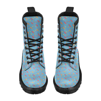 Phlebotomist Medical Pattern Women's Boots