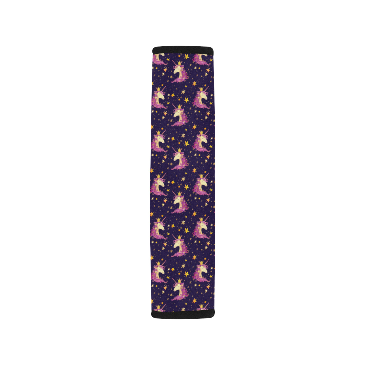 Unicorn Princess Star Sparkle Car Seat Belt Cover
