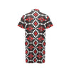 Navajo Pattern Print Design A02 Men's Romper