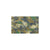 Military Camouflage Pattern Print Design 01 Kitchen Mat