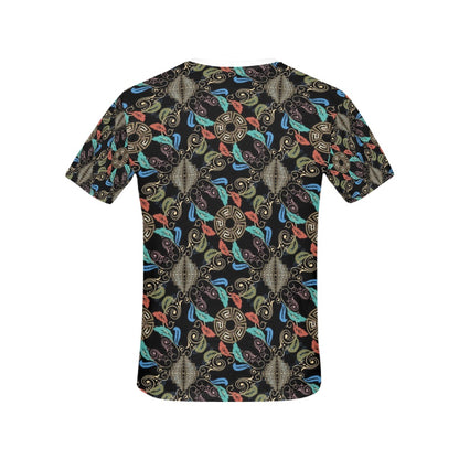 Ancient Greek Print Design LKS308 Women's  T-shirt