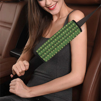 Cactus Skin Print Pattern Car Seat Belt Cover