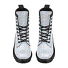 Unicorn Print Design LKS303 Women's Boots