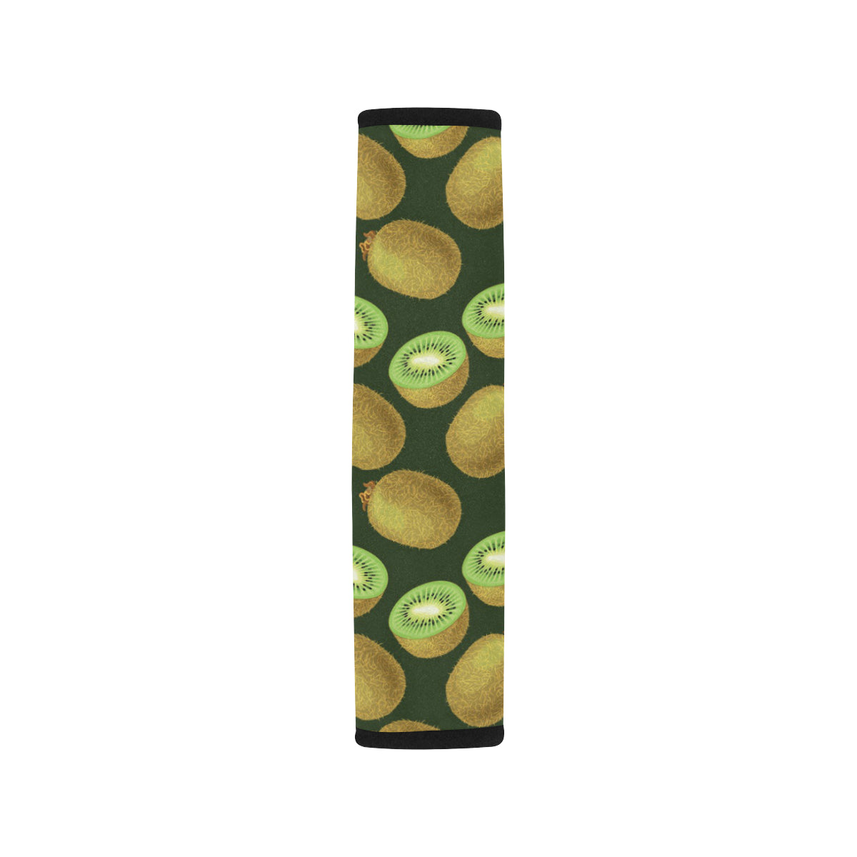 Kiwi Pattern Print Design KW04 Car Seat Belt Cover