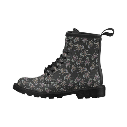 Tarantula Print Design LKS402 Women's Boots