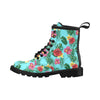 Hibiscus Hawaiian Flower Women's Boots