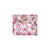 Summer Floral Pattern Print Design SF09 Men's ID Card Wallet