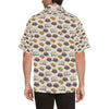 Book Pattern Print Design 04 Men's Hawaiian Shirt