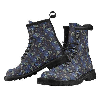 Tarantula Print Design LKS401 Women's Boots