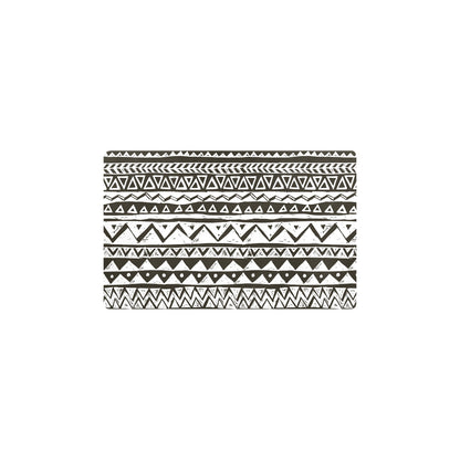 Hand draw Tribal Aztec Kitchen Mat