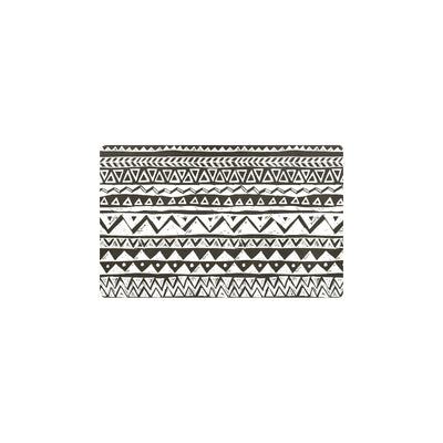 Hand draw Tribal Aztec Kitchen Mat