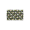 Alpaca Cactus Pattern Print Design 07 Kitchen Mat